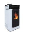 Zonle high quality cheap cast iron stoves easy cleaning ashes wood pellet stoves